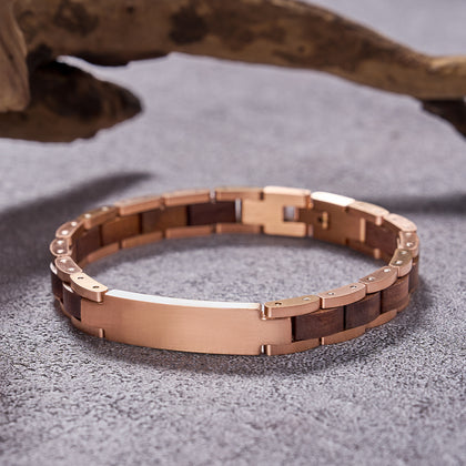 DODO DEER Wooden Bracelet