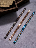 DODO DEER Wooden Bracelet for Him & Her — Engravable, Presented in an Exquisite Wooden Gift Box