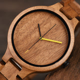 DODO DEER Wooden Watch
