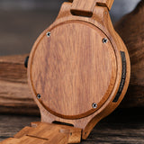 DODO DEER Wooden Watch