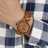 DODO DEER Wooden Watch