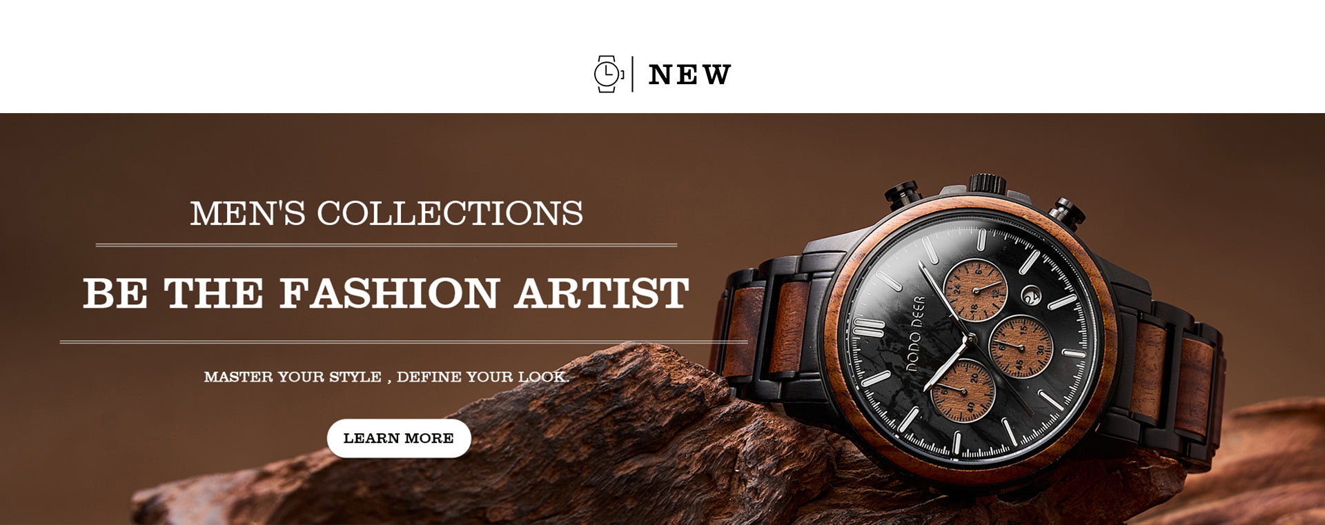 DODO DEER Watch Store