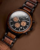 Anniversary Gift for Him,Wood Watch,Personalized Watch,Engraved Watch,Wooden Watch,Groomsmen Watch,Mens Watch,Boyfriend Gift,Gift for Dad