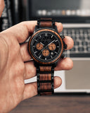 Anniversary Gift for Him,Wood Watch,Personalized Watch,Engraved Watch,Wooden Watch,Groomsmen Watch,Mens Watch,Boyfriend Gift,Gift for Dad