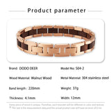 DODO DEER Wooden Bracelet