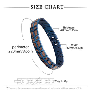 DODO DEER Wooden Bracelet for Love in Gift Wooden Box