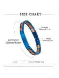 DODO DEER Wooden Bracelet for Him & Her — Engravable, Presented in an Exquisite Wooden Gift Box