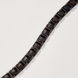 DODO DEER Natural Ebony Walnut Fashion Men's Bracelet