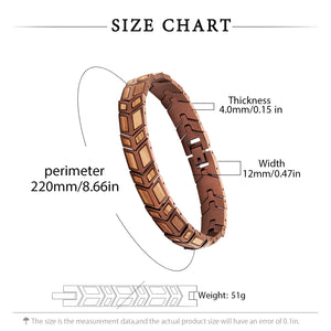 DODO DEER Wooden Bracelet for Him/her Custom your Name in Gift Wooden Box