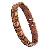 DODO DEER Wooden Bracelet for Him/her Custom your Name in Gift Wooden Box