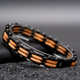 DODO DEER Wooden Bracelet