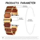 DODO DEER Wooden Band