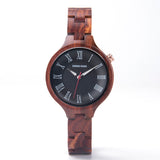 DODO DEER Wooden Watch