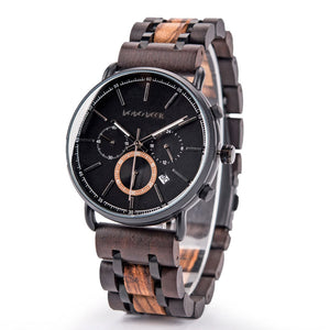 DODO DEER Wooden Watch