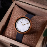 DODO DEER Wooden Watches for Women Wedding Anniversary Gifts Personalized Name Engraved Watch