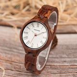 DODO DEER Wooden Watch