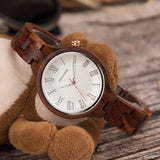 DODO DEER Wooden Watch