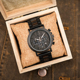 DODO DEER Wooden Watch