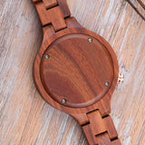 DODO DEER Wooden Watch