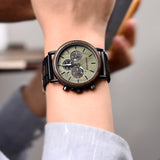 DODO DEER Wooden Watch