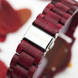 DODO DEER Wooden Watch