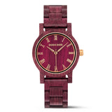 DODO DEER Wooden Watch