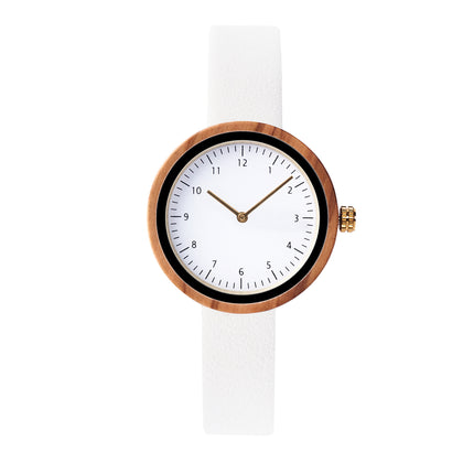 DODO DEER Wooden Watches for Women Wedding Anniversary Gifts Personalized Name Engraved Watch