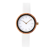 DODO DEER Wooden Watches for Women Wedding Anniversary Gifts Personalized Name Engraved Watch