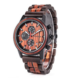 DODO DEER Wooden Watch