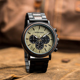 DODO DEER Wooden Watch