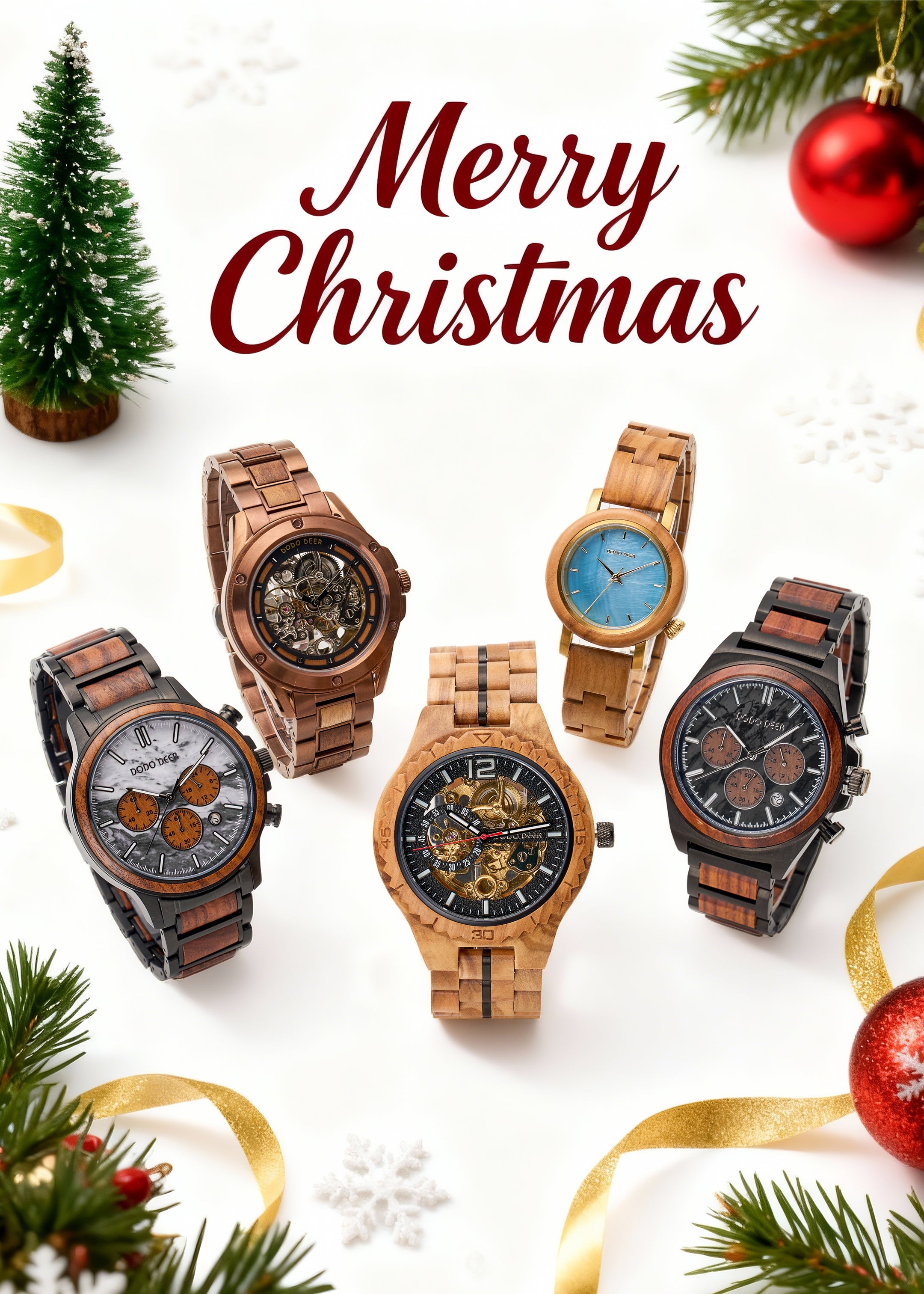 DODO DEER Watch Store