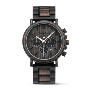 DODO DEER Wooden Watch