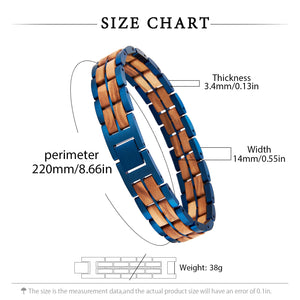 DODO DEER Wooden Bracelets