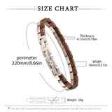 DODO DEER Wooden Bracelet