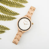 DODO DEER Wooden Watch