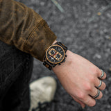 Wood Watch,Personalized Watch, Gift for Groomsmen