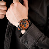 DODO DEER Premium Handmade Wooden Watch Minimalist Design Ideal Gift for Wedding, Graduation