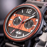 Wood Watch,Personalized Watch, Gift for Groomsmen