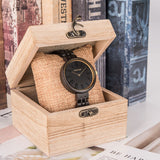 DODO DEER Minimalist Ladies Wooden Watches for women