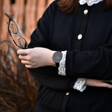 DODO DEER Minimalist Ladies Wooden Watches for women