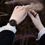 DODO DEER Minimalist Ladies Wooden Watches for women
