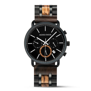 DODO DEER Wooden Watch