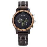 DODO DEER pink and green wooden watches for girls