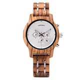 DODO DEER pink and green wooden watches for girls